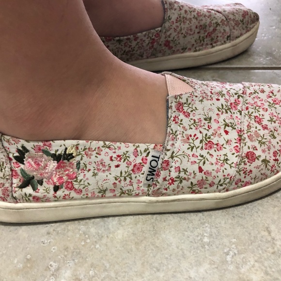 ♡☆Toms Shoes for Kids! ☆♡ - Picture 3 of 4